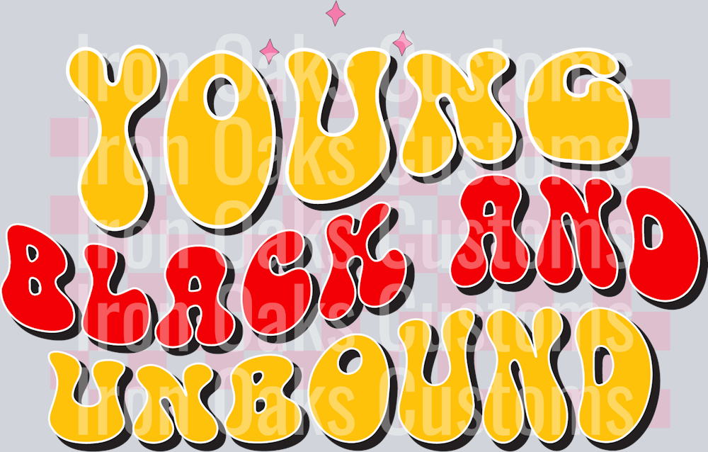 Young Black And Unbound-01