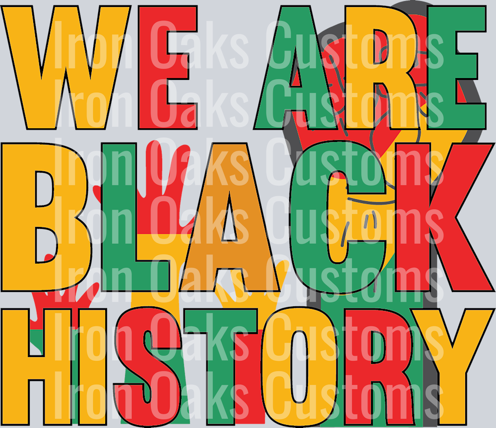 We Are Black History-01