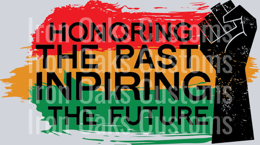 Honoring The Past Inpiring The Future-01