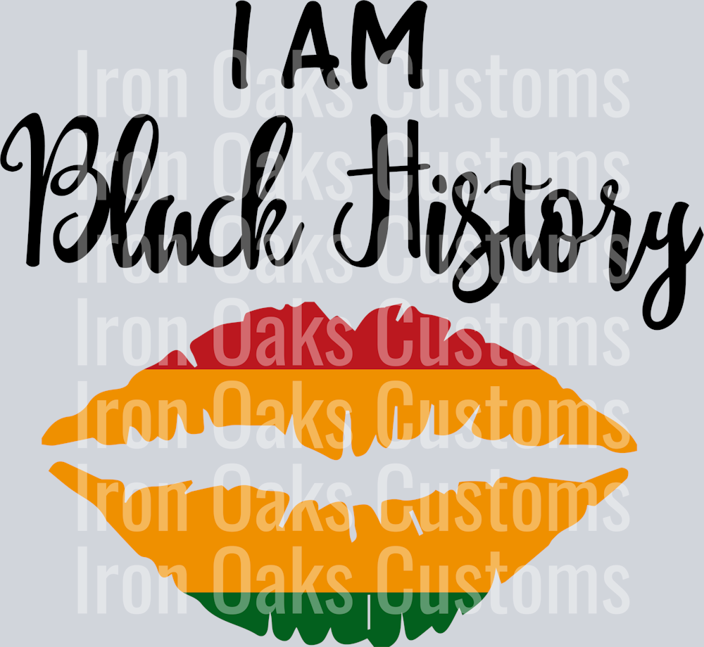 I Am Black history 02-01
