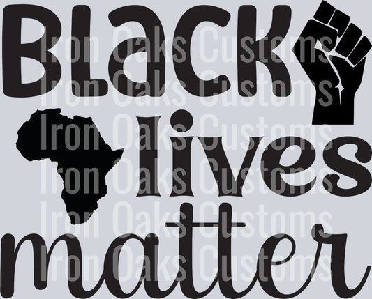 Black lives matter 1-01