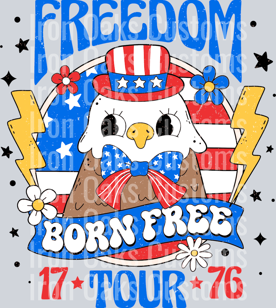 freedom tour