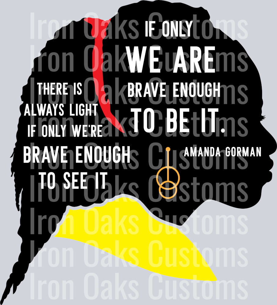 Amanda Gorman