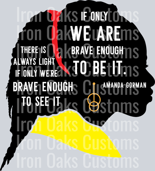Amanda Gorman