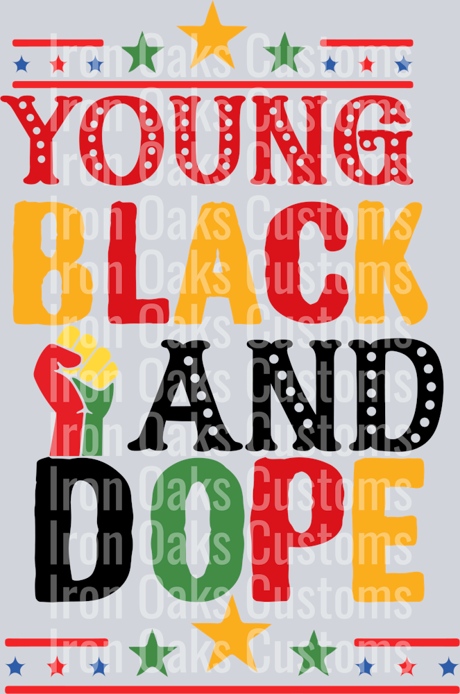 Young Black And Dope-01