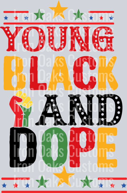 Young Black And Dope-01