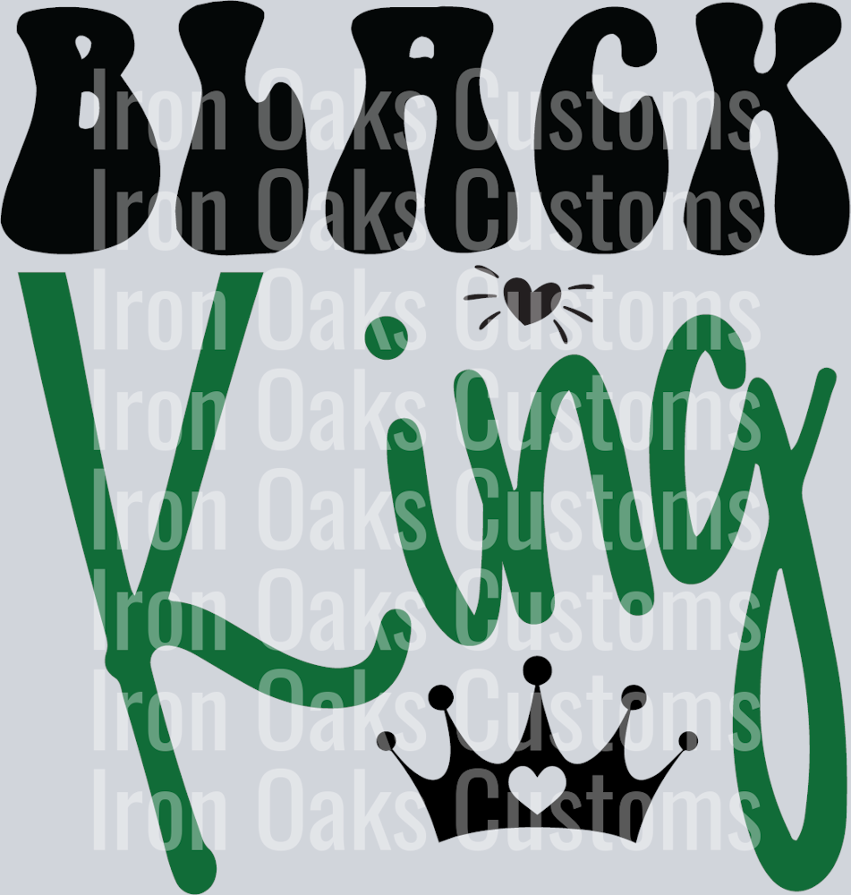 black king