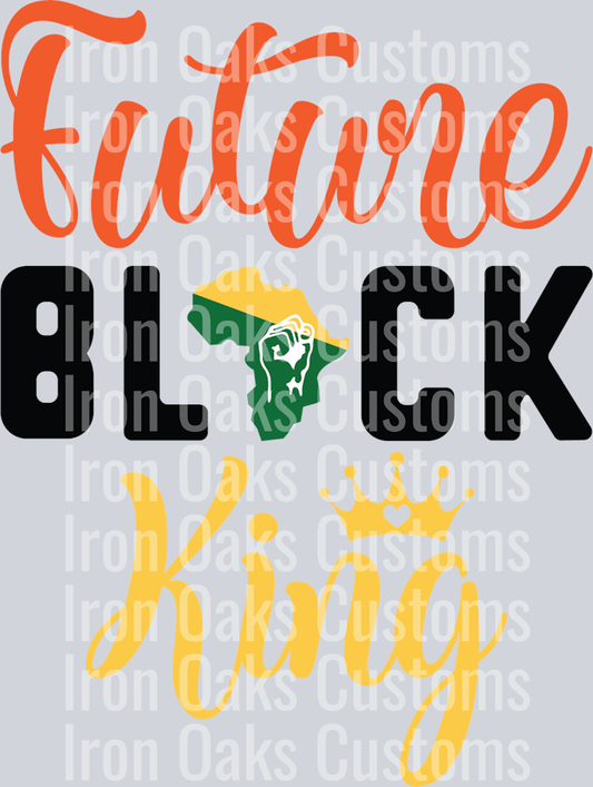 future black king