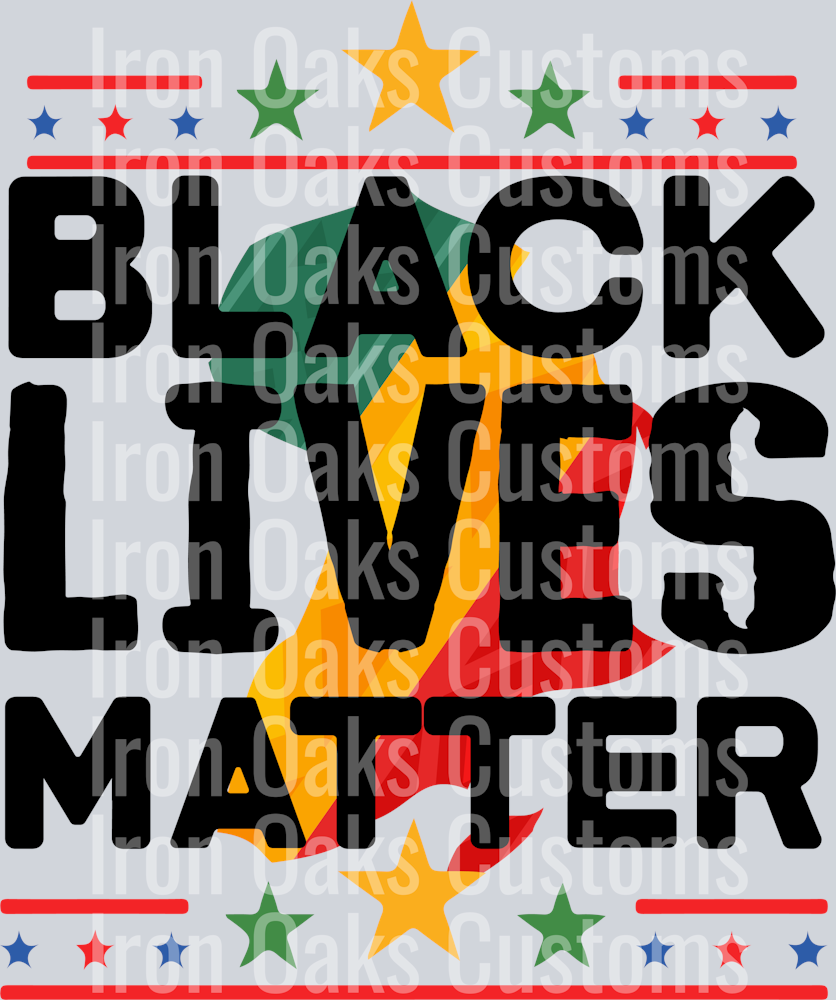 Black Lives Matter-01