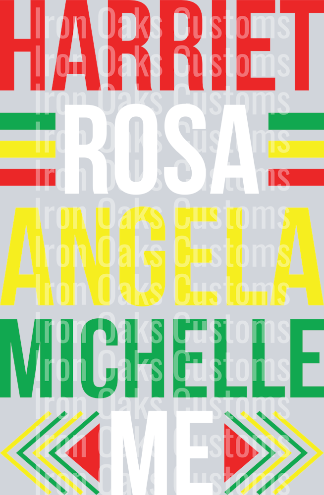 Harriet Rosa Angela