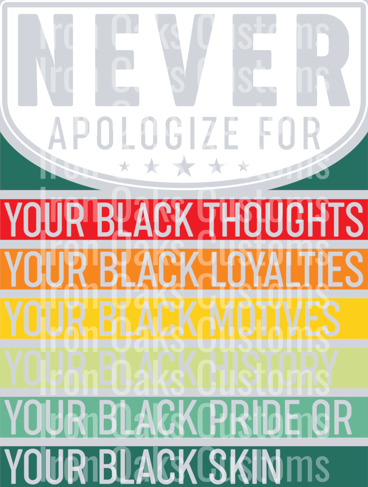 Black History Month T shirt Design Bundle-15