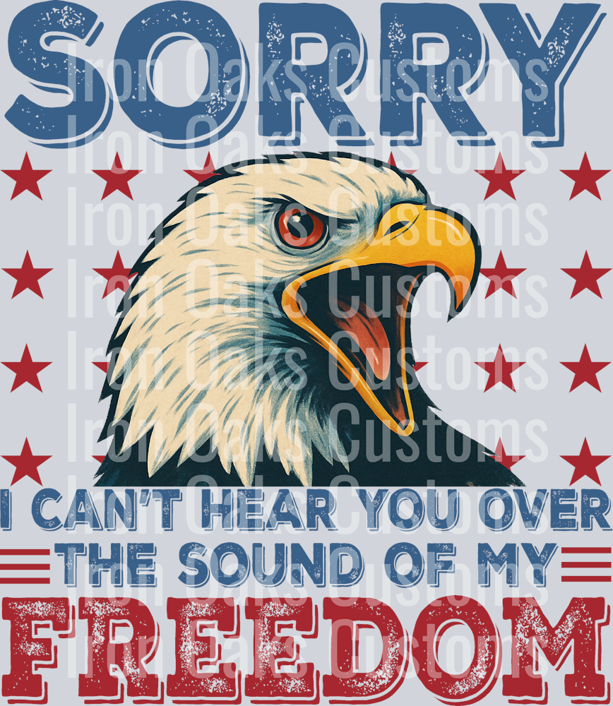 SORRY