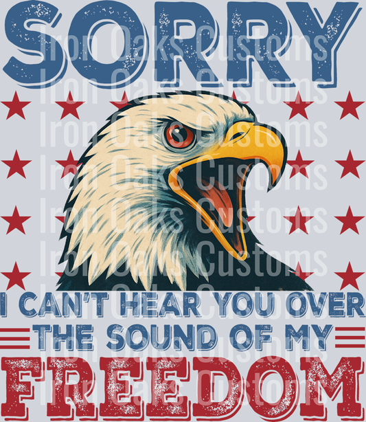 SORRY