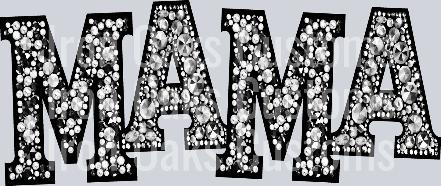 rhinestone mama