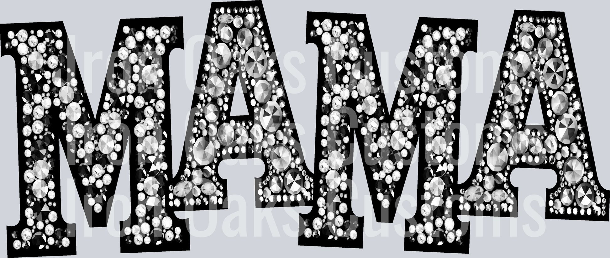 rhinestone mama