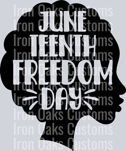 juneteenth freedom day