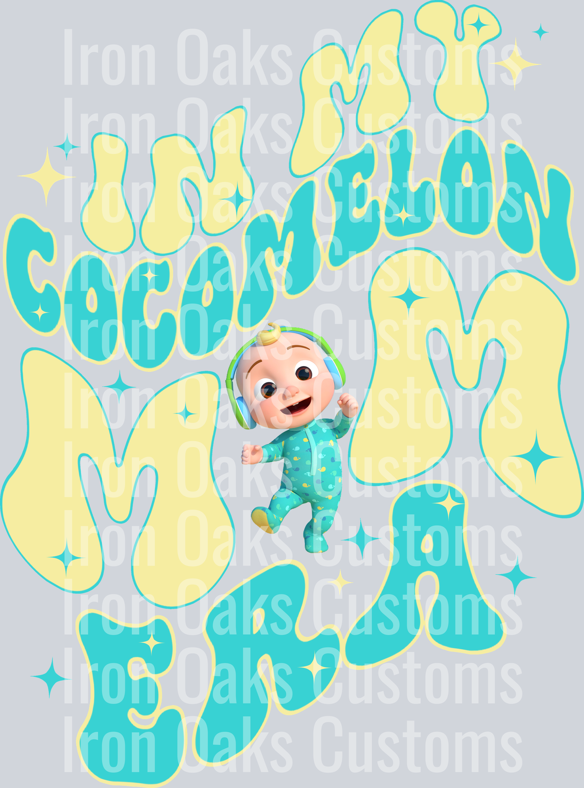 Cocomelon mom era