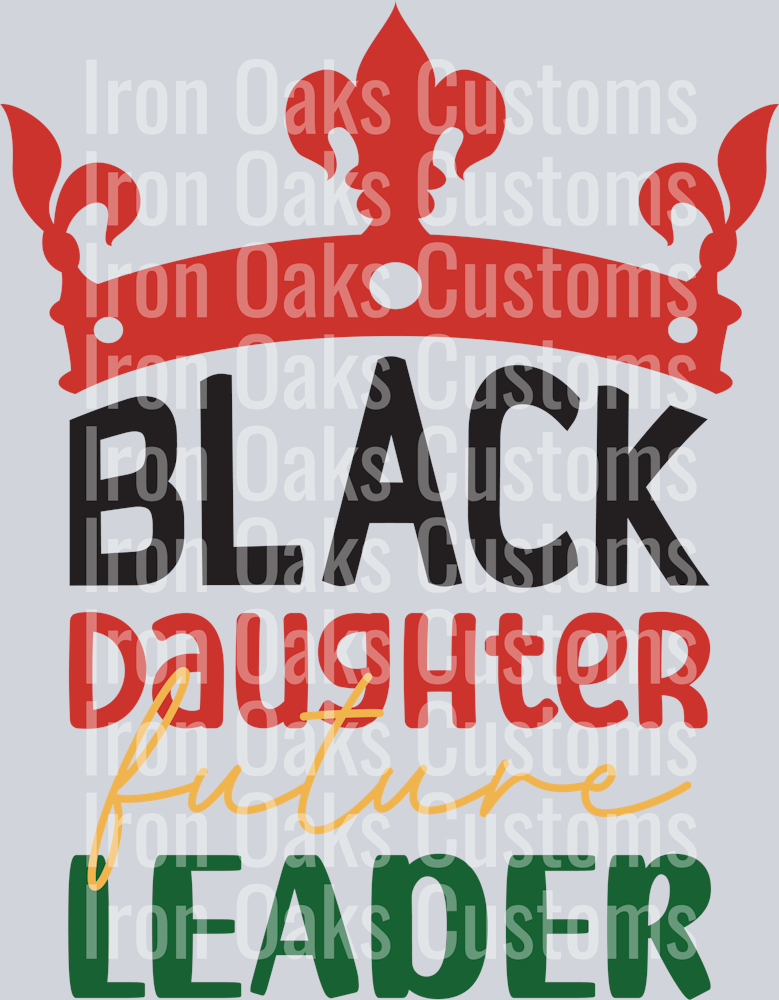 Black daughter future leader-01
