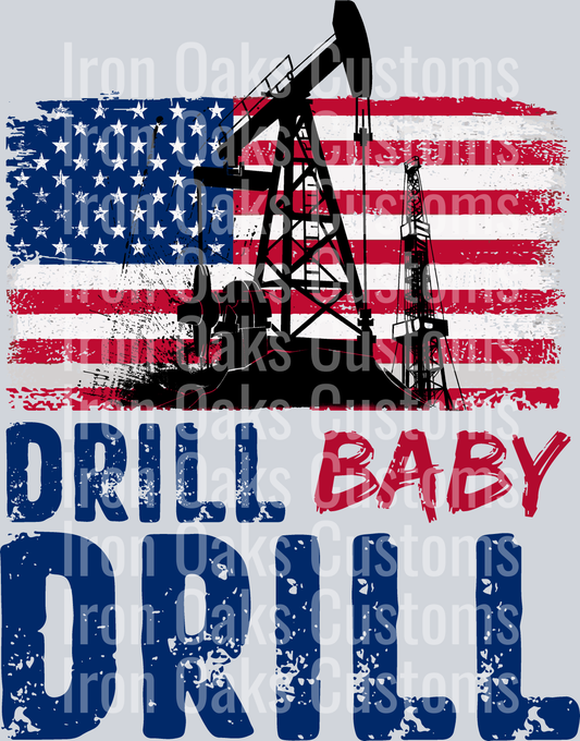 Drill Baby Drill
