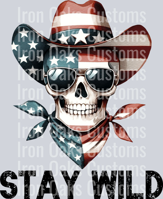Stay Wild
