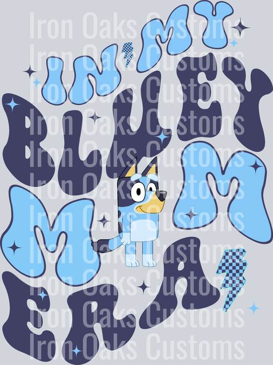 BLUEY mom era