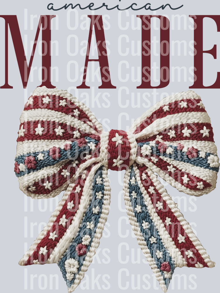 American made