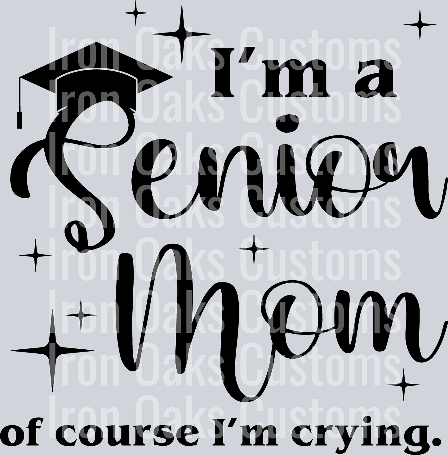 Senior mom