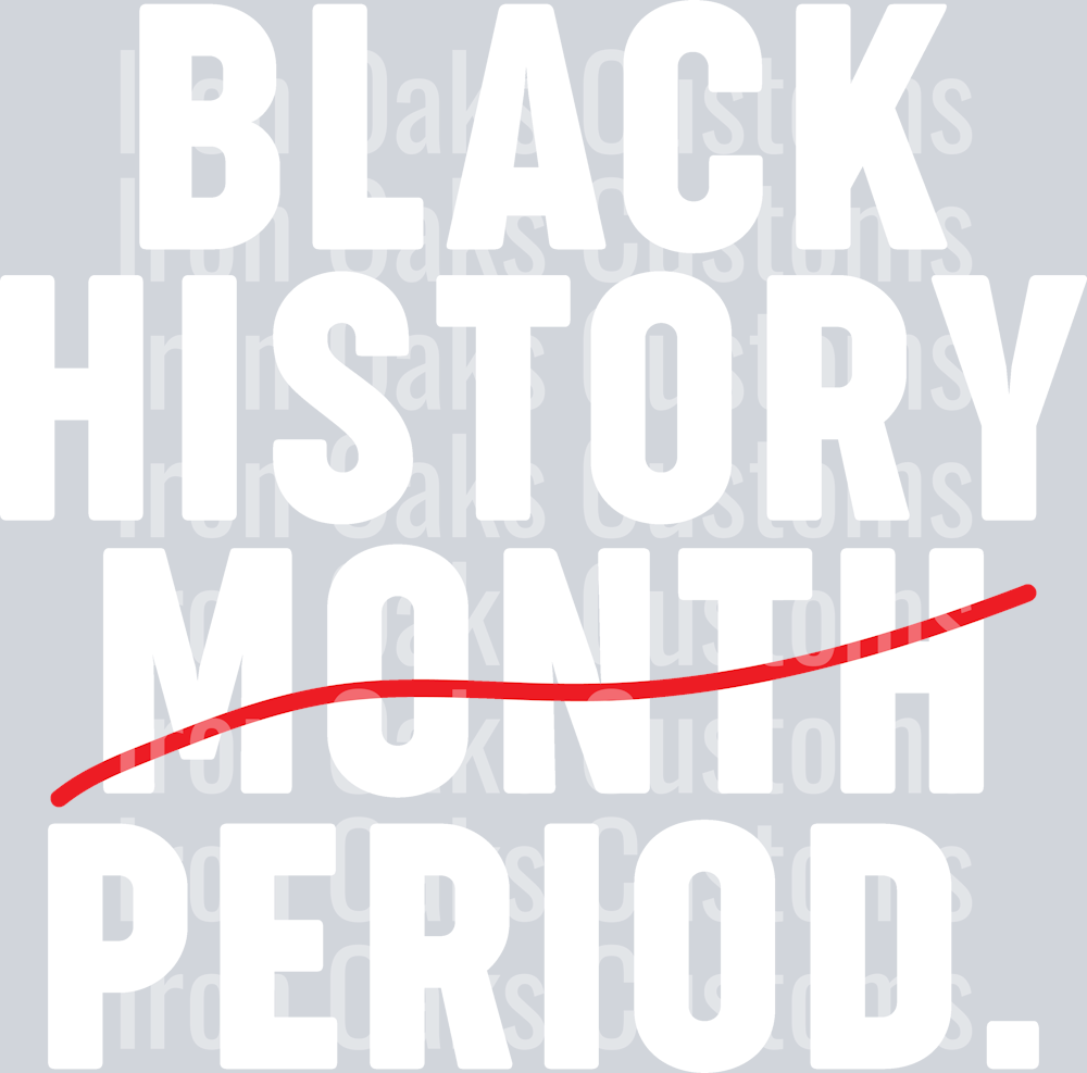 Black History Month T shirt Design Bundle-22