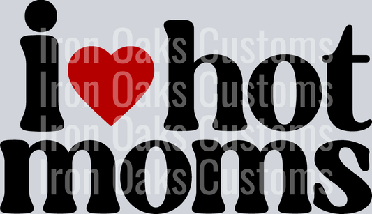 Hot moms