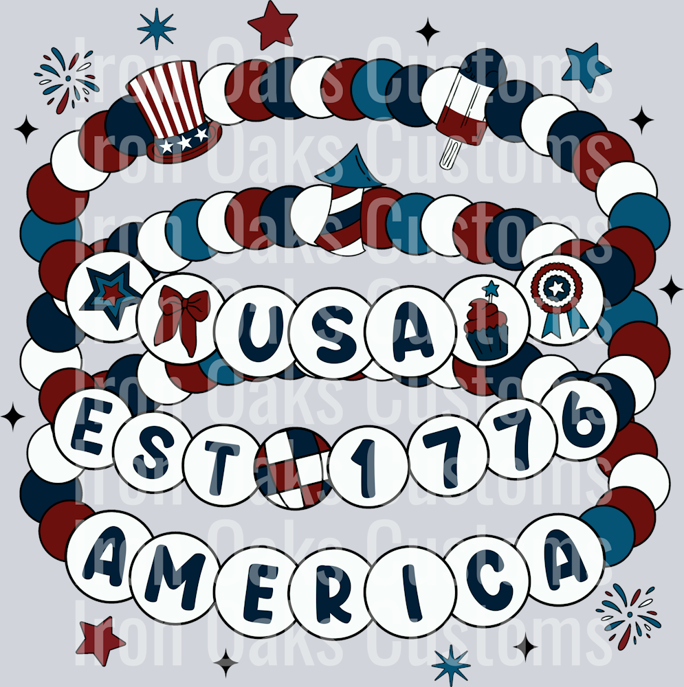 American bracelet