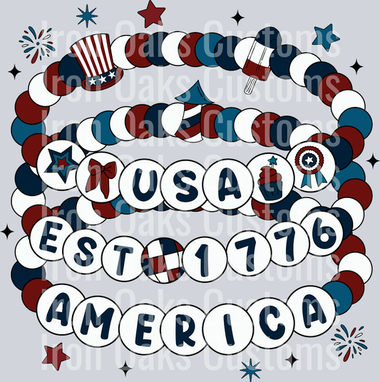 American bracelet