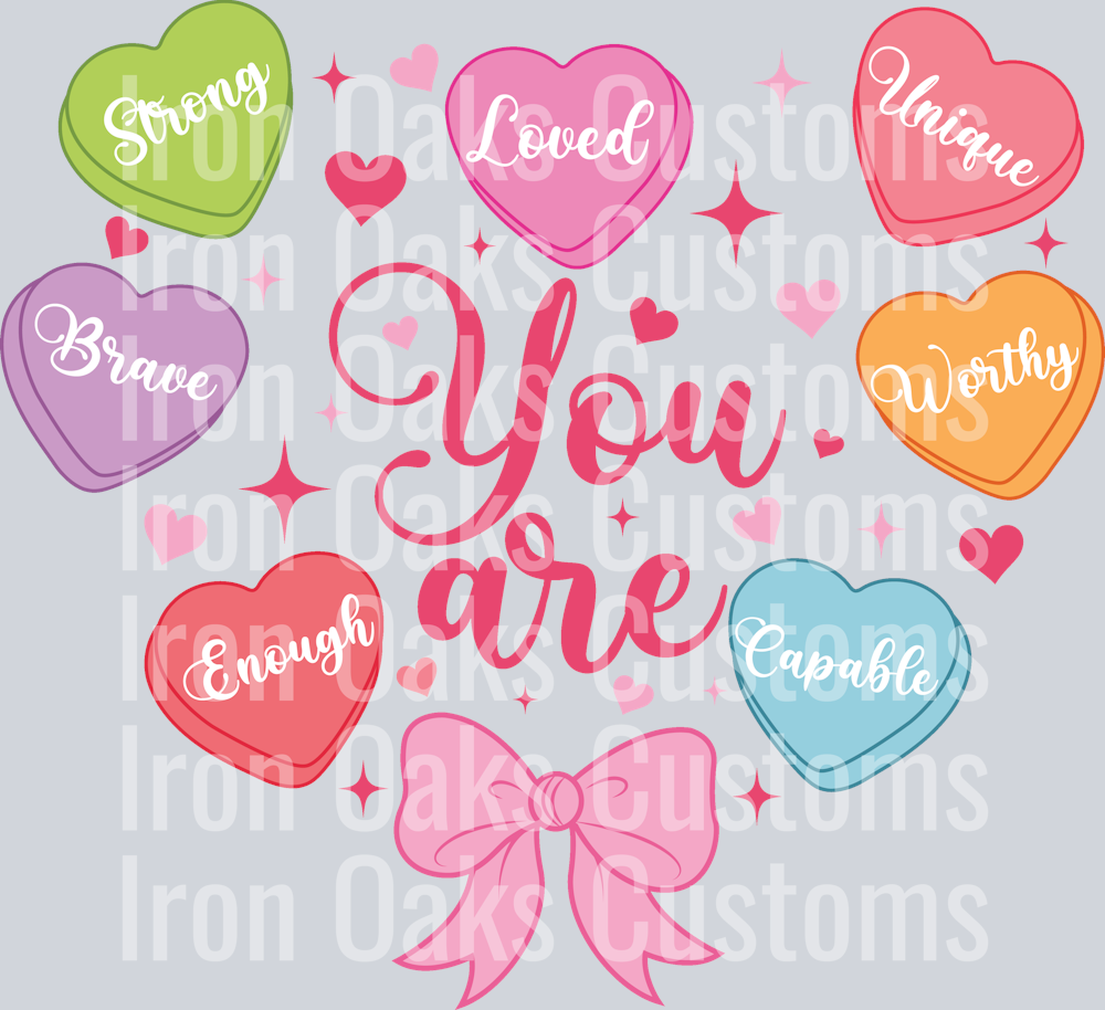Copy of you are