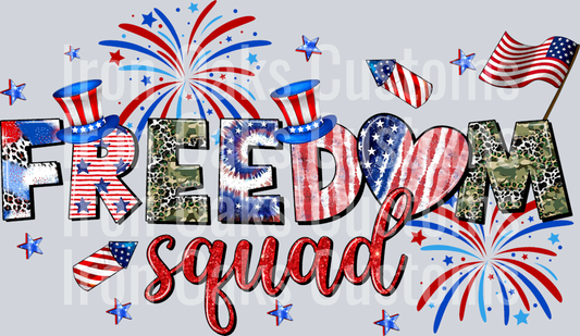 freedom squad