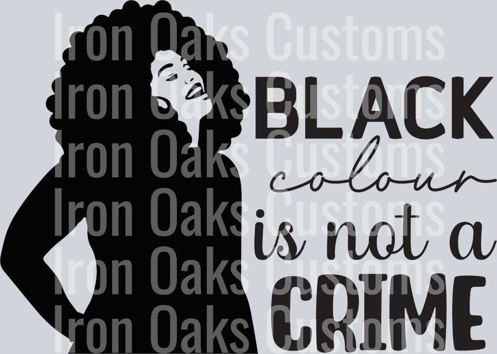 Black colour is not a crime-01