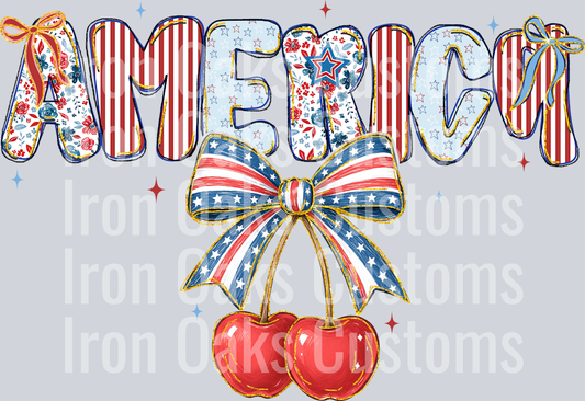 AMERICA CHERRY