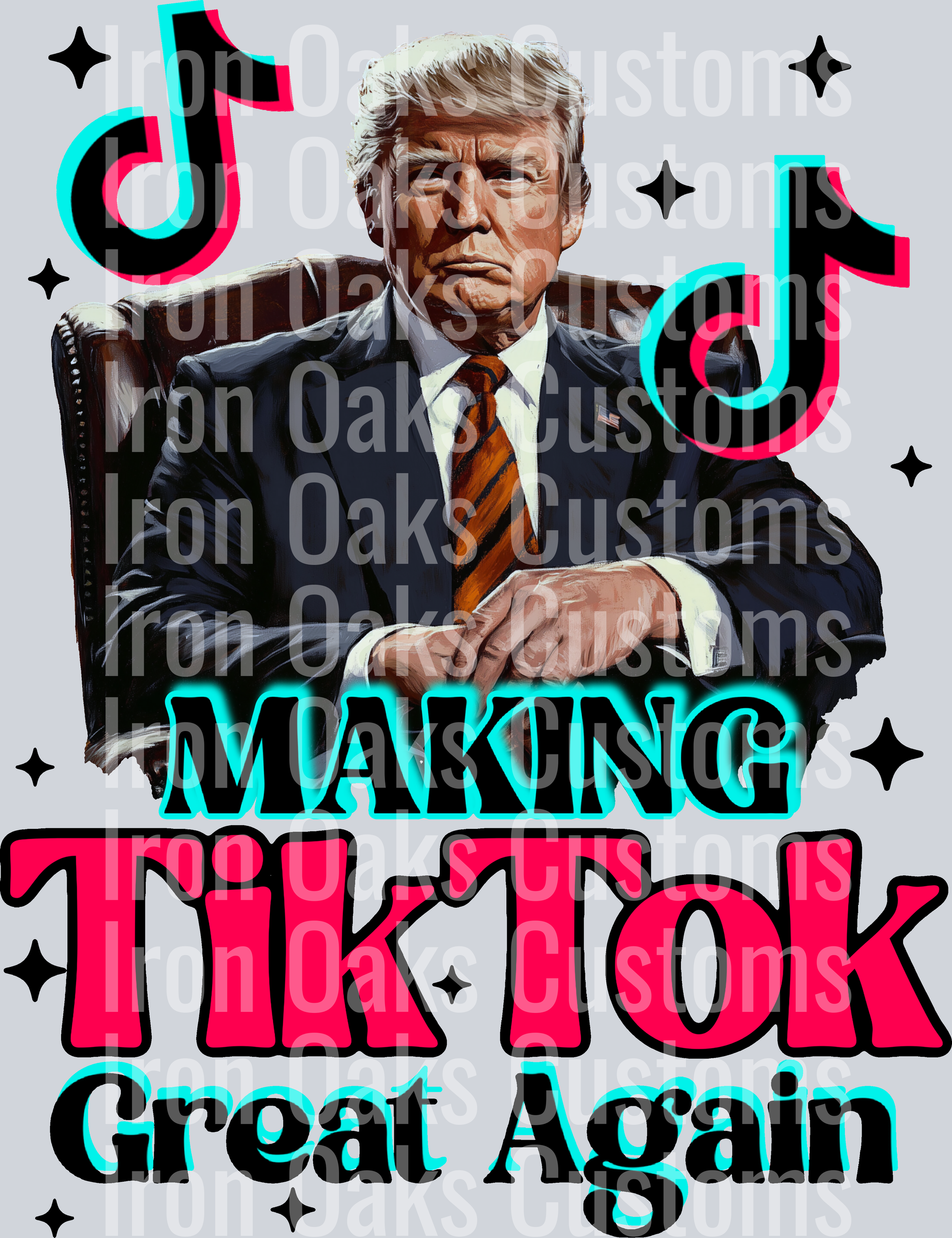 trump tiktok