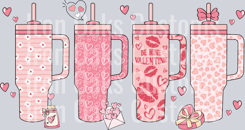 Copy of valentine standley