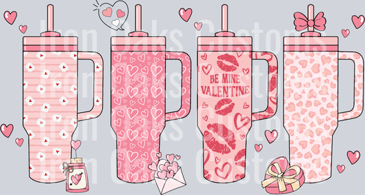 Copy of valentine standley