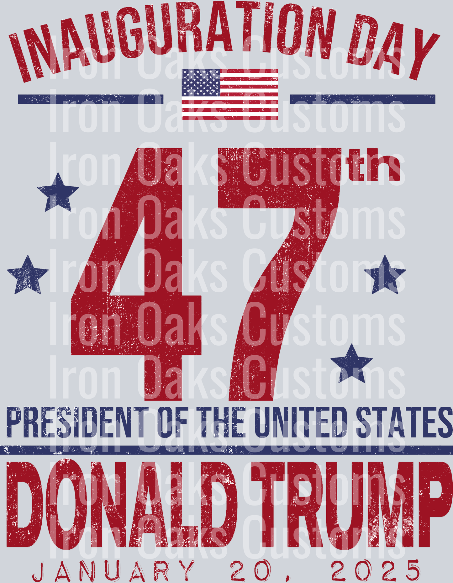 Trump 47 Inauguration