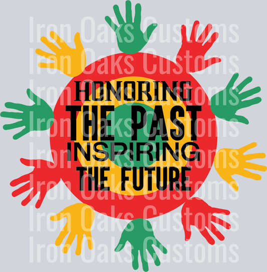 Honoring The Past Inspiring The Future-01