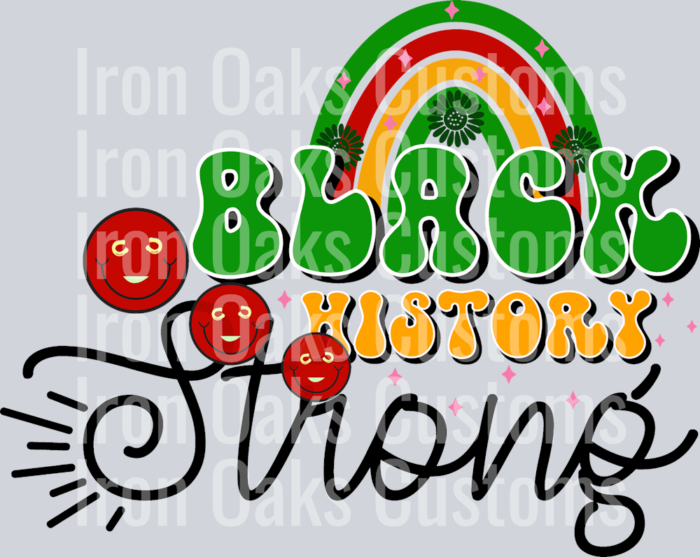 Black History Strong-01