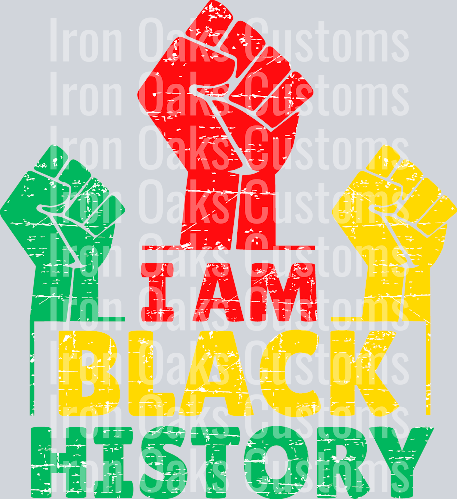 09-I am black history