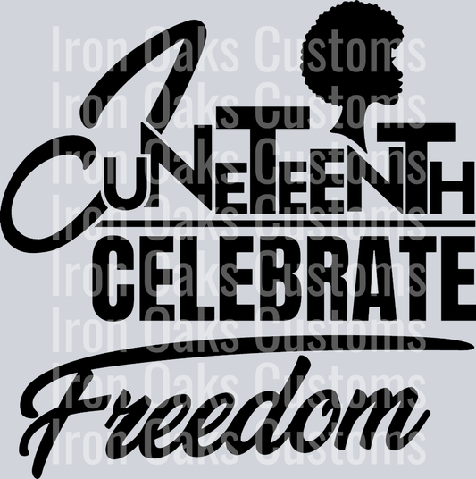 juneteenth celebrate freedom