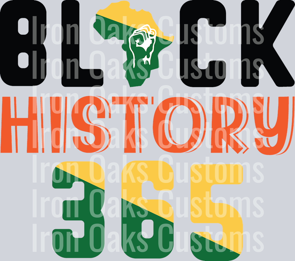 black history 365