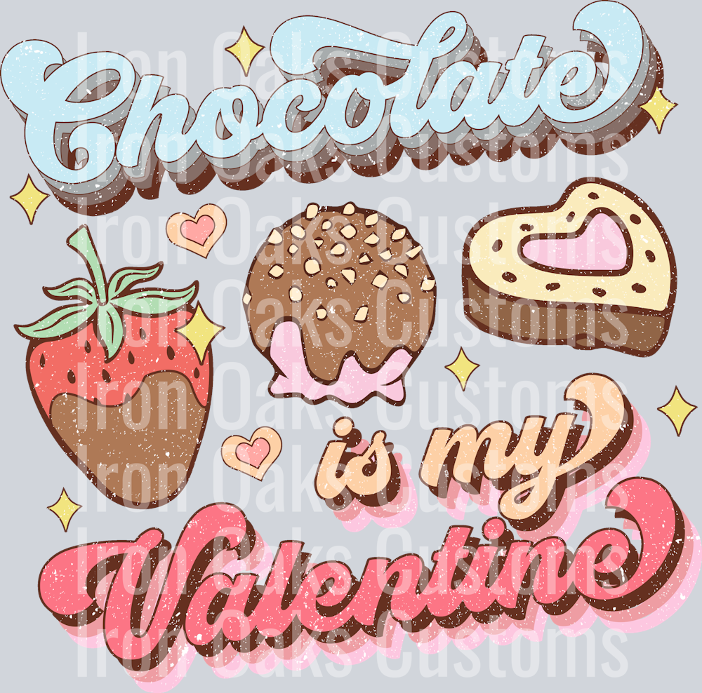 Copy of chocolate