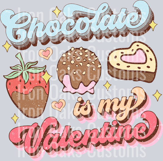 Copy of chocolate