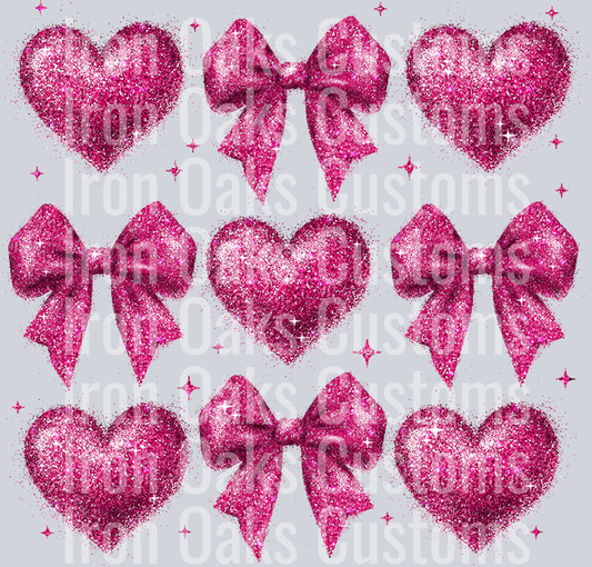 Copy of heart doodle