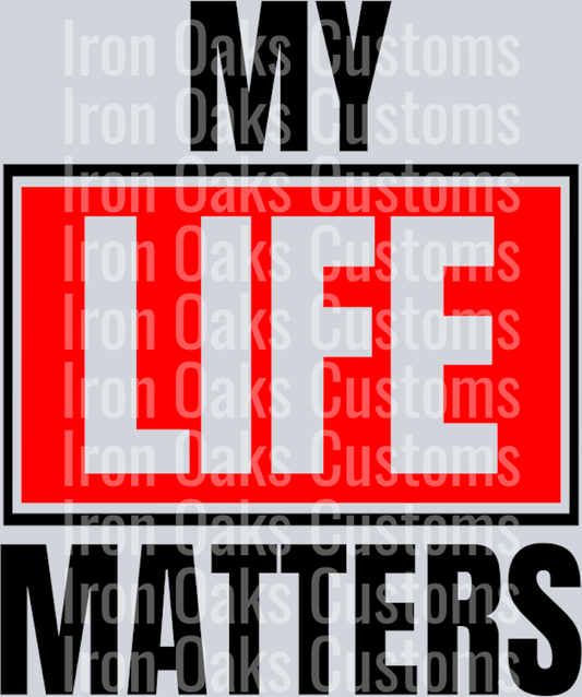my life matters1