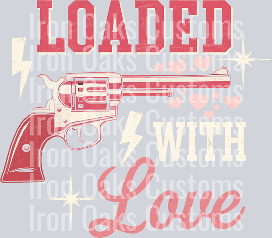 Copy of LOADED WITH LOVE