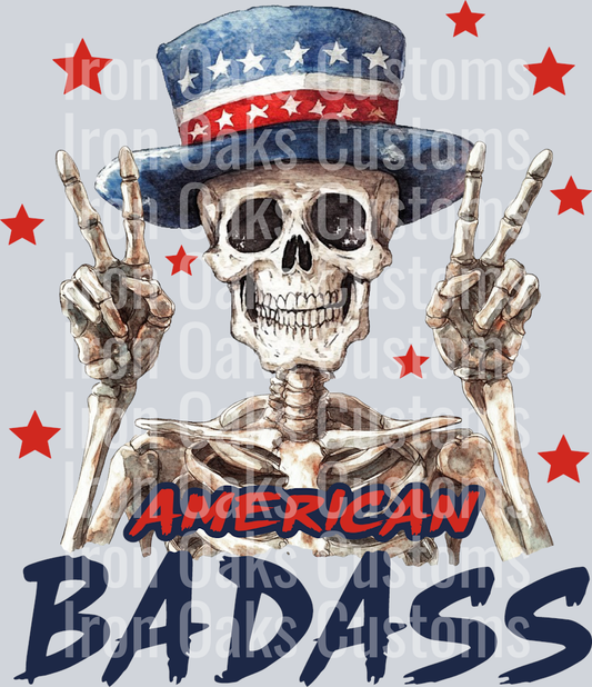 american badass
